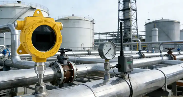 GAMICOS 4G Wireless Pressure Transmitter