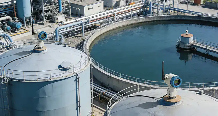 Water treatment Water treatment
