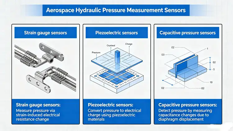 Pressure Sensor Types