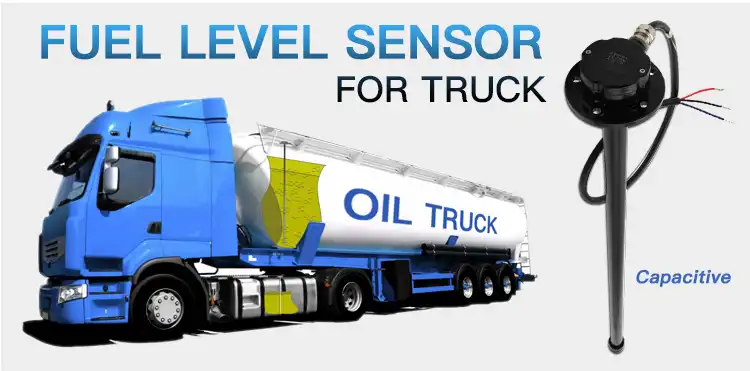 GLTV7 fuel level sensor