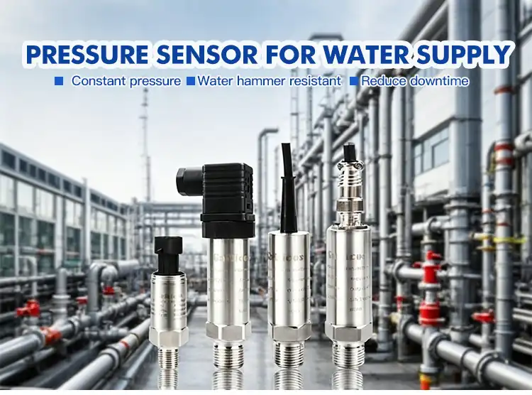 GPT200 Pressure Sensor