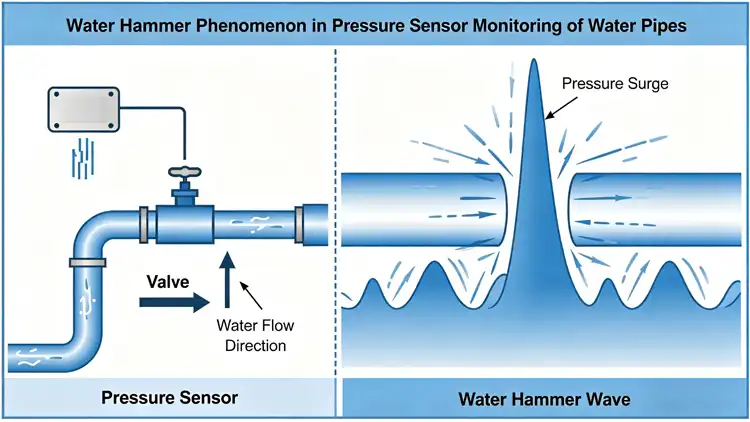 Water hammer Water hammer