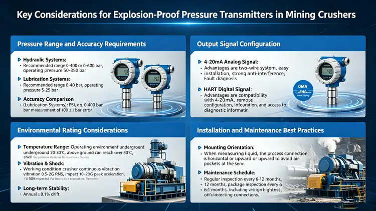 Key Specifications and Selection Criteria for Mining Crushers Key Specifications and Selection Criteria for Mining Crushers