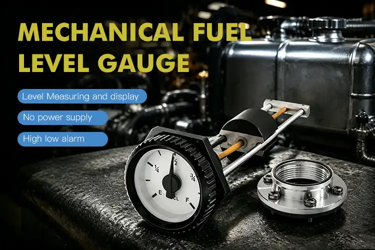 GAMICOS GLTV4 Fuel Level Gauge GAMICOS GLTV4 Fuel Level Gauge