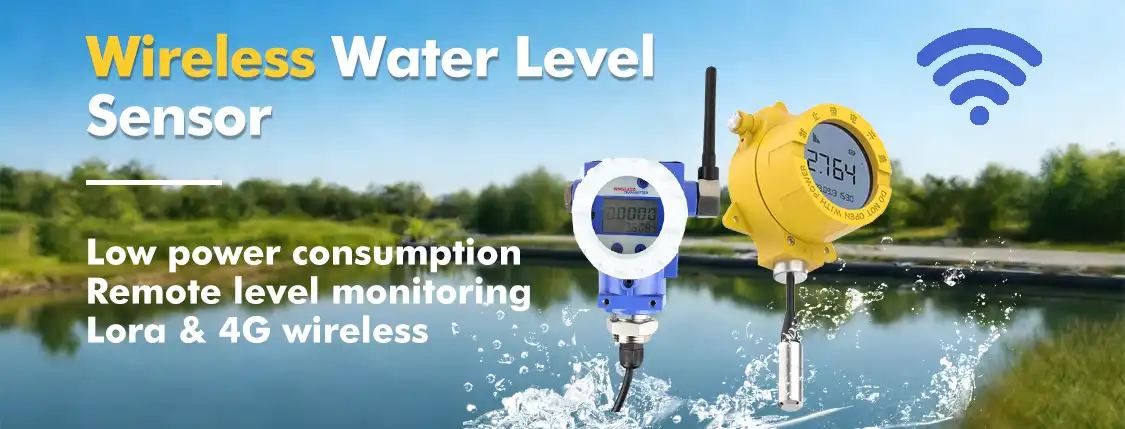 GAMICOS Wireless Level Sensor