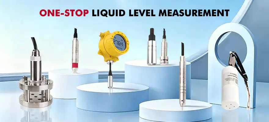 GAMICOS Water Level Sensor Probes GAMICOS Water Level Sensor Probes