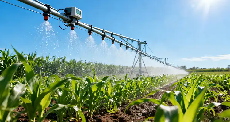  Agricultural irrigation