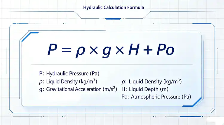 Principles of pressure-based measurement technology