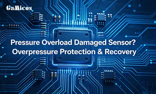 Pressure Overload Damaged Sensor? Overpressure Protection & Recovery