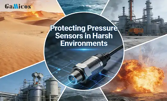 Protecting Pressure Sensors in Harsh Environments