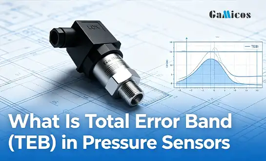 What Is Total Error Band (TEB) in Pressure Sensors