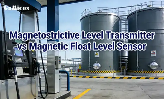 Magnetostrictive Level Transmitter vs Magnetic Float Level Sensor