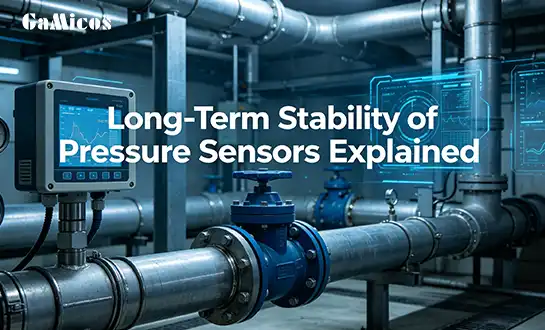 Long-Term Stability of Pressure Sensors Explained