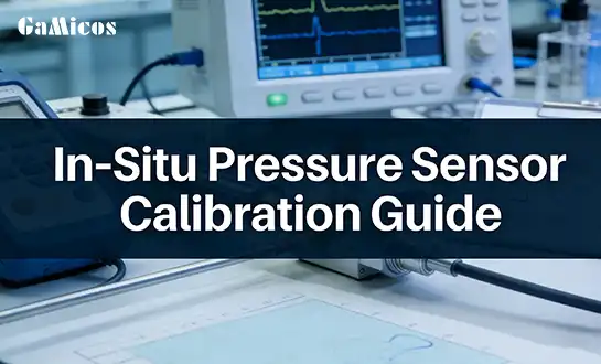 In-Situ Pressure Sensor Calibration Guide
