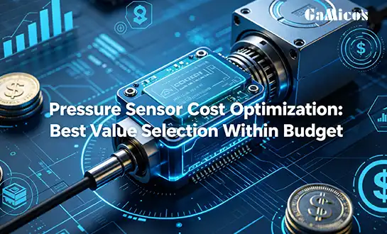 Pressure Sensor Cost Optimization: Best Value Selection Within Budget