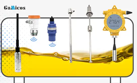 Where to Buy High-Quality Liquid Level Sensors