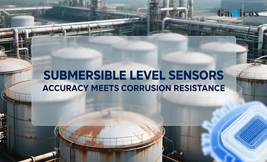 Submersible Level Sensors: Accuracy Meets Corrosion Resistance