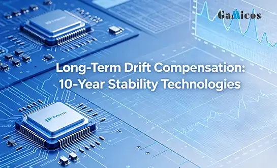 Long-Term Drift Compensation: 10-Year Stability Technologies