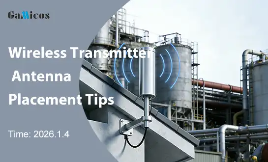 Wireless Transmitter Antenna Placement Tips