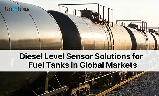 Diesel Level Sensor Solutions for Fuel Tanks in Global Markets