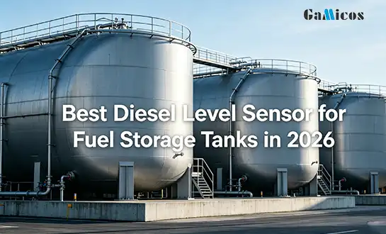 Best Diesel Level Sensor for Fuel Storage Tanks in 2026
