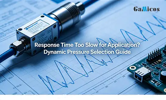 Response Time Too Slow for Application? Dynamic Pressure Selection Guide