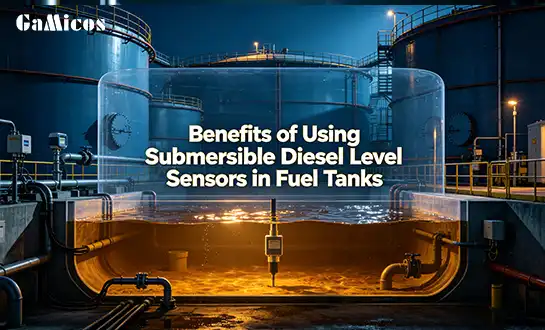 Benefits of Using Submersible Diesel Level Sensors in Fuel Tanks