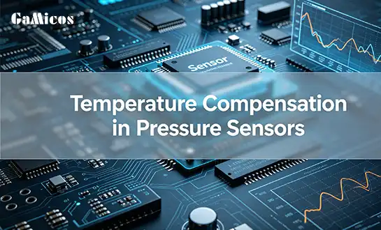 Temperature Compensation in Pressure Sensors