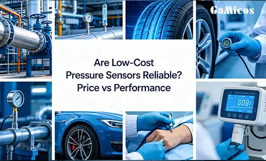 Are Low-Cost Pressure Sensors Reliable? Price vs Performance