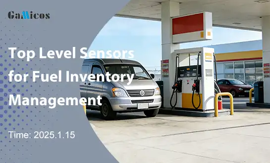 Top Level Sensors for Fuel Inventory Management in Southeast Asia