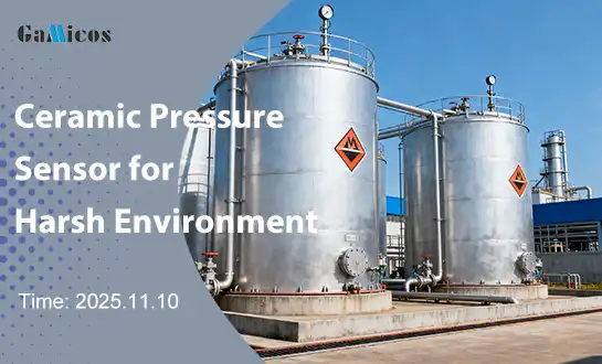 Why Choose Ceramic Pressure Sensors for Harsh Environments?