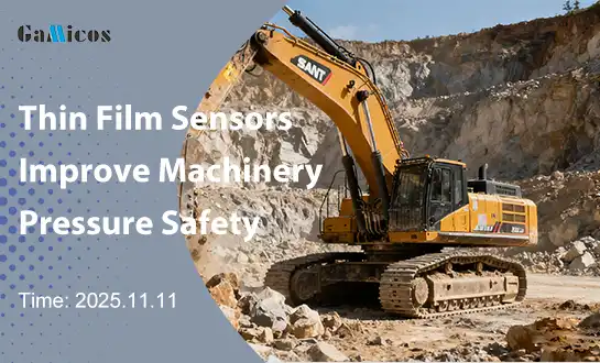 How Do Thin Film Sensors Improve Machinery Pressure Safety?