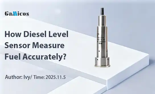 How Diesel Level Sensors Measure Fuel Accurately?
