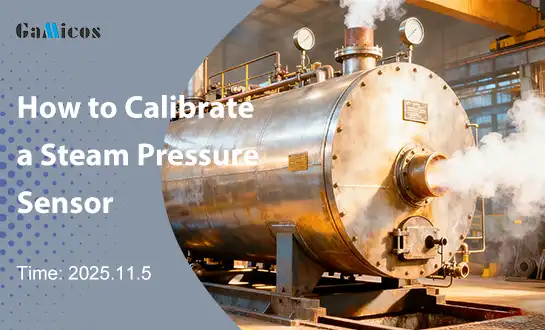 How to Calibrate a High Temp Pressure Transducer for Steam?