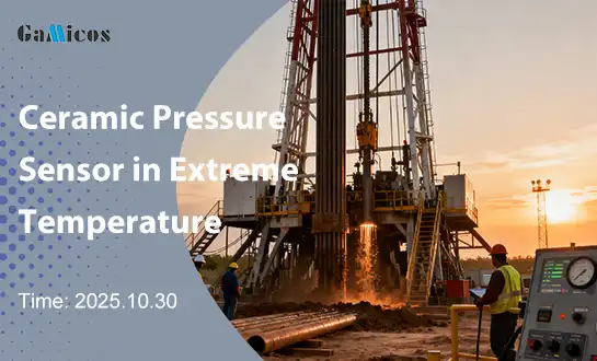 How Ceramic Pressure Sensors Handle Extreme Temperatures?