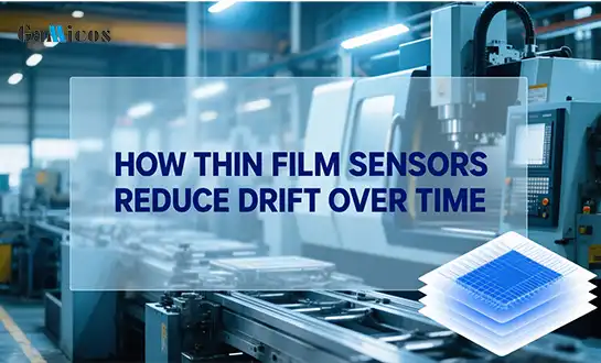 How Thin Film Sensors Reduce Drift Over Time