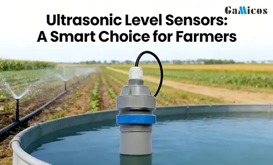 Ultrasonic Level Sensors: A Smart Choice for Farmers