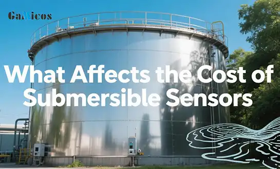 What Affects the Cost of Submersible Sensors