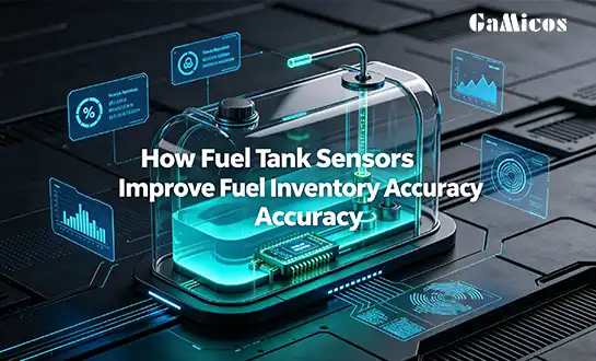 How Fuel Tank Sensors Improve Fuel Inventory Accuracy