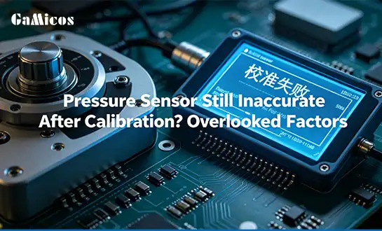 Pressure Sensor Still Inaccurate After Calibration? Overlooked Factors