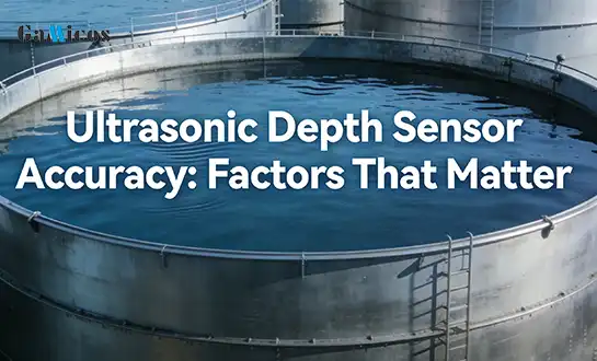 Ultrasonic Depth Sensor Accuracy: Factors That Matter