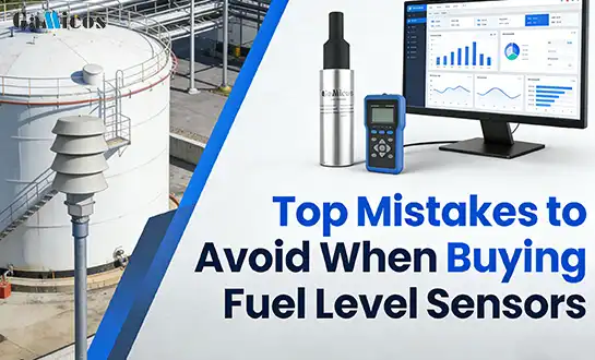 Top Mistakes to Avoid When Buying Fuel Level Sensors