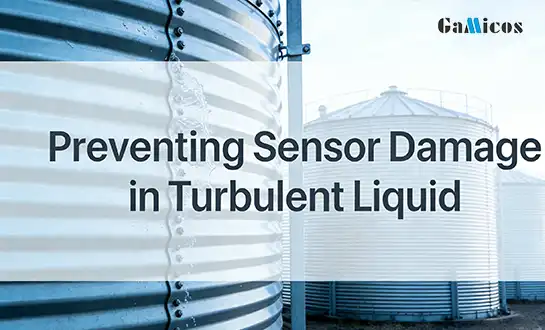 Preventing Sensor Damage in Turbulent Liquid