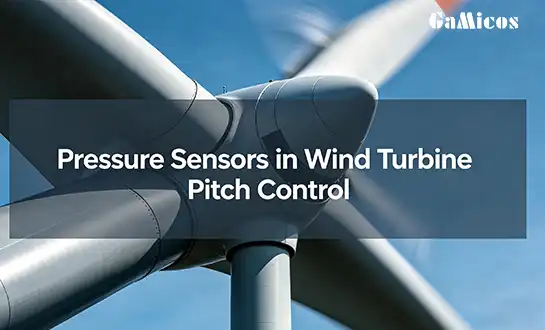 Pressure Sensors in Wind Turbine Pitch Control