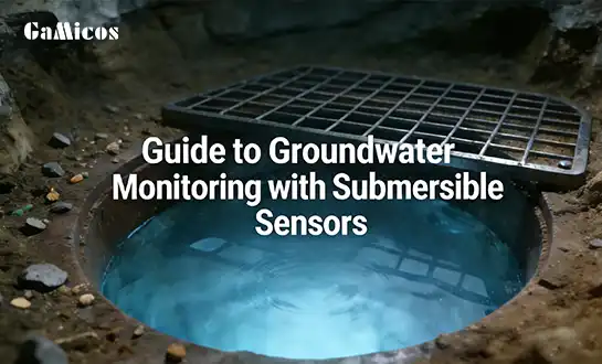 Guide to Groundwater Monitoring with Submersible Sensors