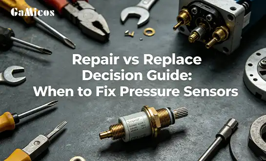 Repair vs Replace Decision Guide: When to Fix Pressure Sensors