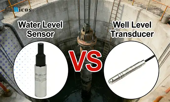 Well Level Transducer vs Water Level Sensor: Which to Use?