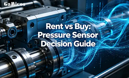 Rent vs Buy: Pressure Sensor Decision Guide