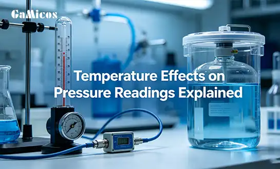 Temperature Effects on Pressure Readings Explained
