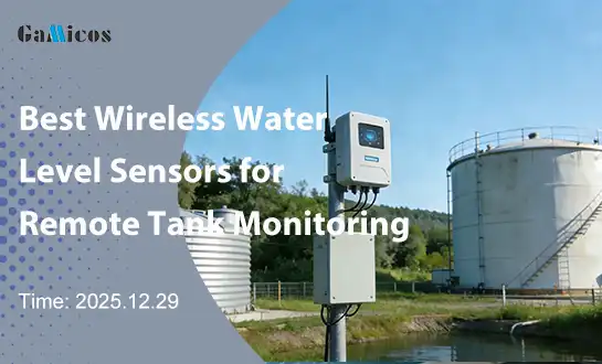 Best Wireless Water Level Sensors for Remote Tank Monitoring
